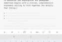 iA Writer: Note. Write. Edit. screenshot 6