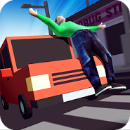 Road Cross: Bloody Hell Arcade