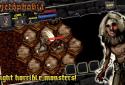 Nyctophobia: Monster Fight RPG screenshot 2