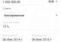 Калькулятор для розрахунку вкладу screenshot 2