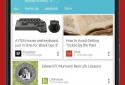 Palabre Feedly RSS Reader News screenshot 1 Palabre Feedly RSS Reader News screenshot 1