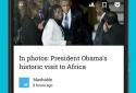 Palabre Feedly RSS Reader News screenshot 3 Palabre Feedly RSS Reader News screenshot 3
