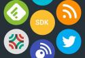 Palabre Feedly RSS Reader News screenshot 6 Palabre Feedly RSS Reader News screenshot 6