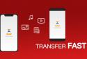Xender - File Transfer & Share screenshot 1