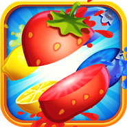 фрукти Конкурс - Fruit Rivals