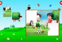 Large puzzles collection Lite screenshot 3