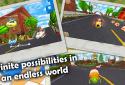 Fast Food 3D Racing screenshot 1