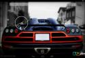 Top Cars Live Wallpaper screenshot 1