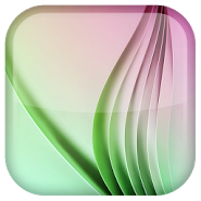 Curve S6 фоновий малюнок