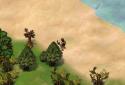 Krafteers: battle for survival screenshot 1