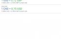 XE Currency screenshot 14