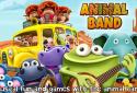 Animal Band Nursery Rhymes screenshot 1