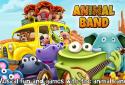 Animal Band Nursery Rhymes screenshot 7