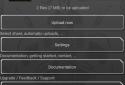 Sweet Home WiFi Picture Backup screenshot 1