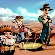 Goldrush: На захід Поселенці!