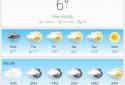 Animated Weather Widgets screenshot 14