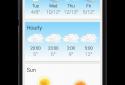 Animated Weather Widgets screenshot 2