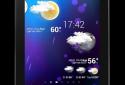 Animated Weather Widgets screenshot 20