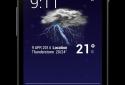 Animated Weather Widgets screenshot 5