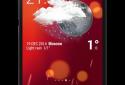 Animated Weather Widgets screenshot 7