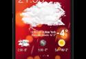 Animated Weather Widgets screenshot 8