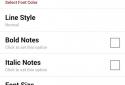R Notes Pro screenshot 15