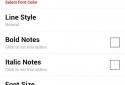 R Notes Pro screenshot 6
