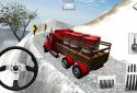 Truck Driving Speed 3D screenshot 1