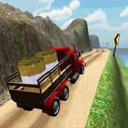 Truck Driving Speed 3D