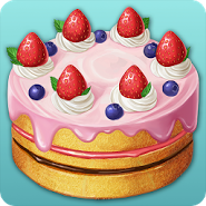 Cake Shop Maker - Cooking Game