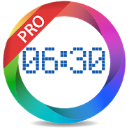 Будильник PRO
