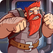 Space Beard - Survival Shooter