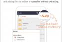 ALZip – File Manager & Unzip & archive screenshot 1