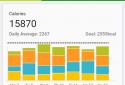 Calorie Counter by FatSecret screenshot 4