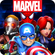 Marvel Heroes Mighty