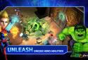 Marvel Heroes Mighty screenshot 2