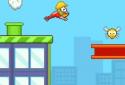 Hoppy Frog 2 - City Escape screenshot 2