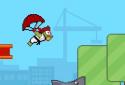 Hoppy Frog 2 - City Escape screenshot 3