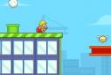 Hoppy Frog 2 - City Escape screenshot 8