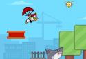 Hoppy Frog 2 - City Escape screenshot 9