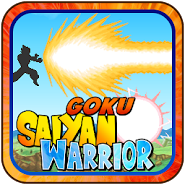 Goku Saiyan Warrior