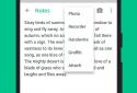 GNotes - Note, Notepad & Memo screenshot 2