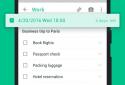 GNotes - Note, Notepad & Memo screenshot 4