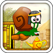 Snail Bob: Egypt Journey