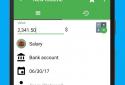 Швидкий бюджет Менеджер витрат screenshot 3