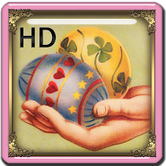 Easter Vintage HD LWP