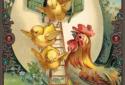 Easter Vintage HD LWP screenshot 6