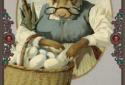 Easter Vintage HD LWP screenshot 7
