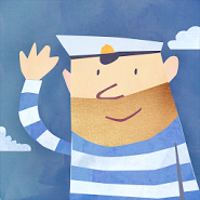 Fiete Islands - Fun App Games for Kids & Toddlers