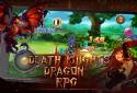 Смерть дракона Лицарі RPG screenshot 1